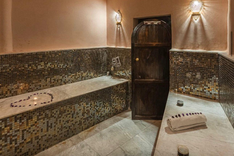 Marrakech:2-Hour Traditional Moroccan Hammam Experience