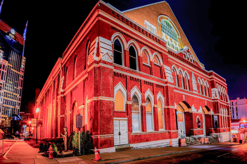 Nashville TN: One Hour Walking Tour Of Downtown