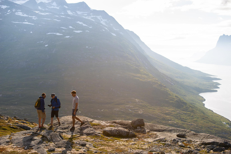 Tromsø: Midnight Fjord Tour