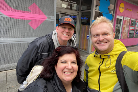 Dublin: U2 Walking Tour