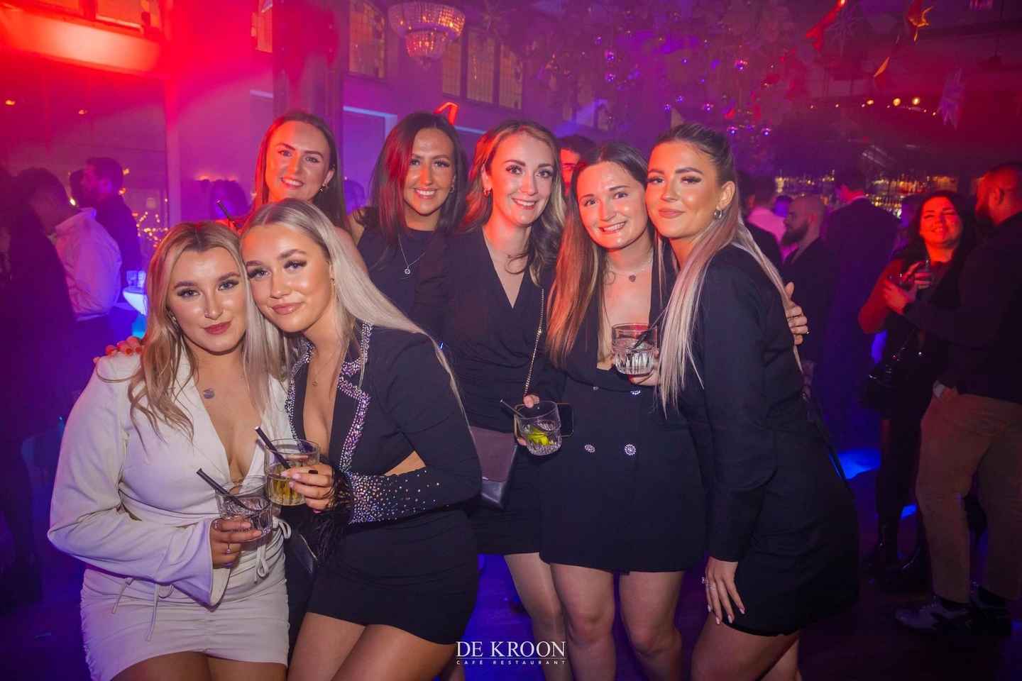 Biglietto per la Vita Notturna di Budapest