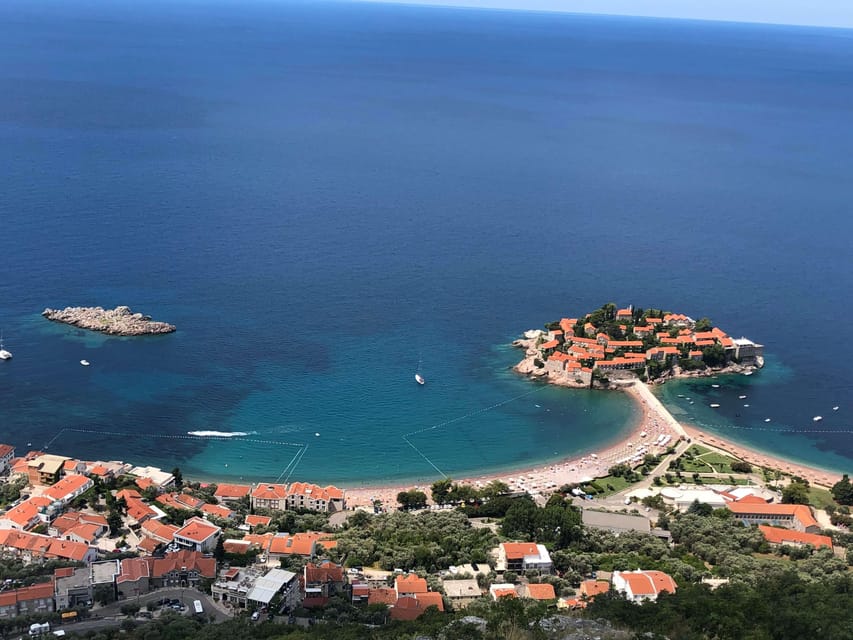 Budva: Betoverende Middellandse Zee | GetYourGuide