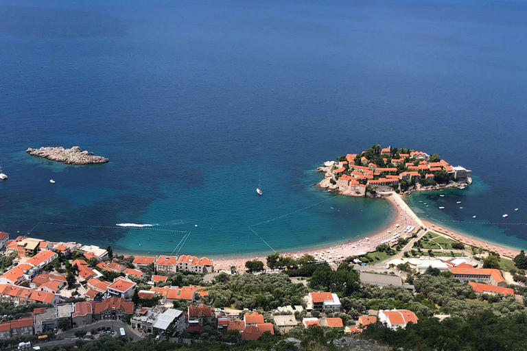 Budva : L'enchantement de la Méditerranée