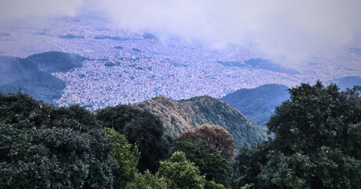 Jamacho Rutherford Katmandu: Jamacho, 4 horas de caminhada perto de Thamel | GetYourGuide