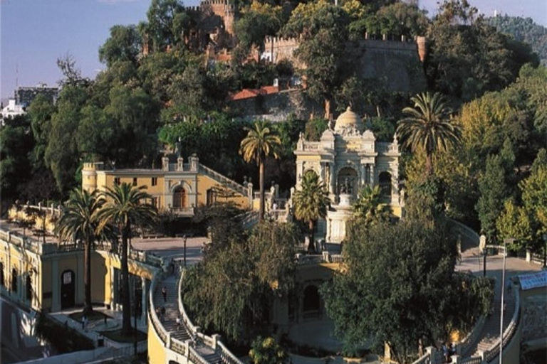 Santiago: Best Street Food Tour With A Local Guide Santiago : 3 Hours Private Food Tasting Walking Tour