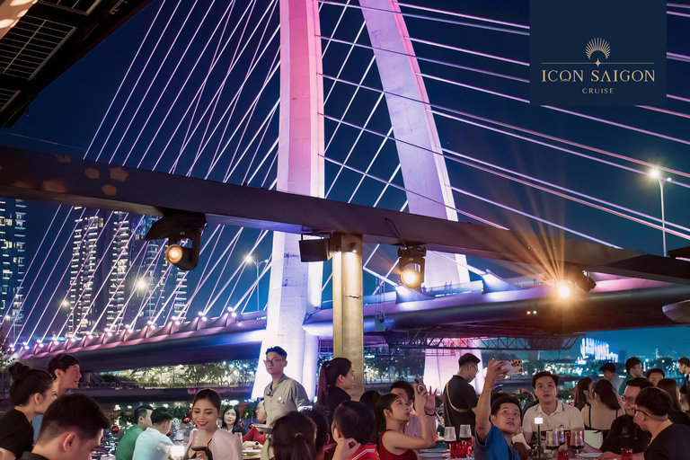 Ho Chi Minh: Saigon Cruise Luxury Cantonese Fusion Dinner Children's Gourmet Menu (Age 4 and younger)