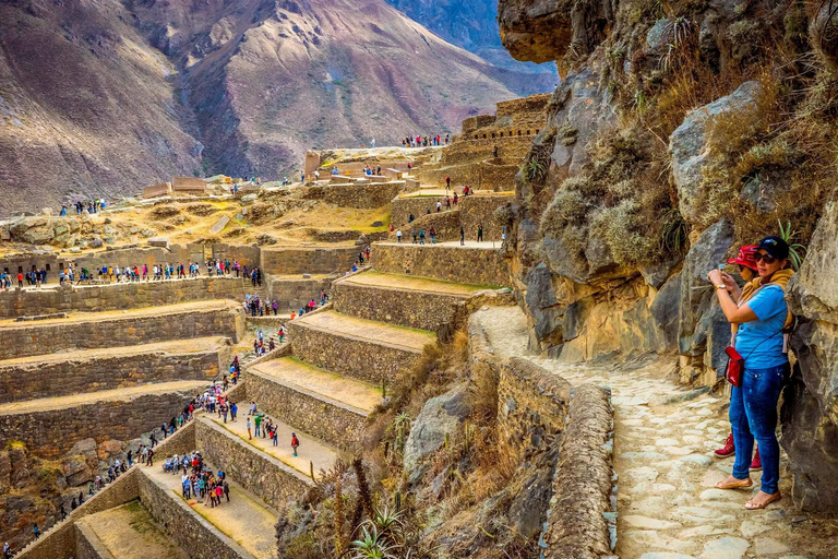 Wake up in the Inca Empire by Mountain View