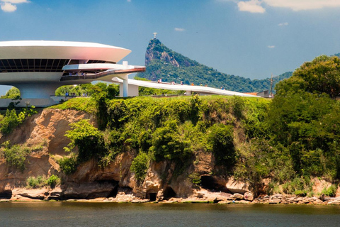 Rio de Janeiro: Niteroi, eine malerische Stadt an der Bucht von Rio