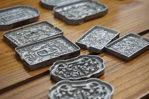 Shanghai: Hands-on Incense Tablet Making Class