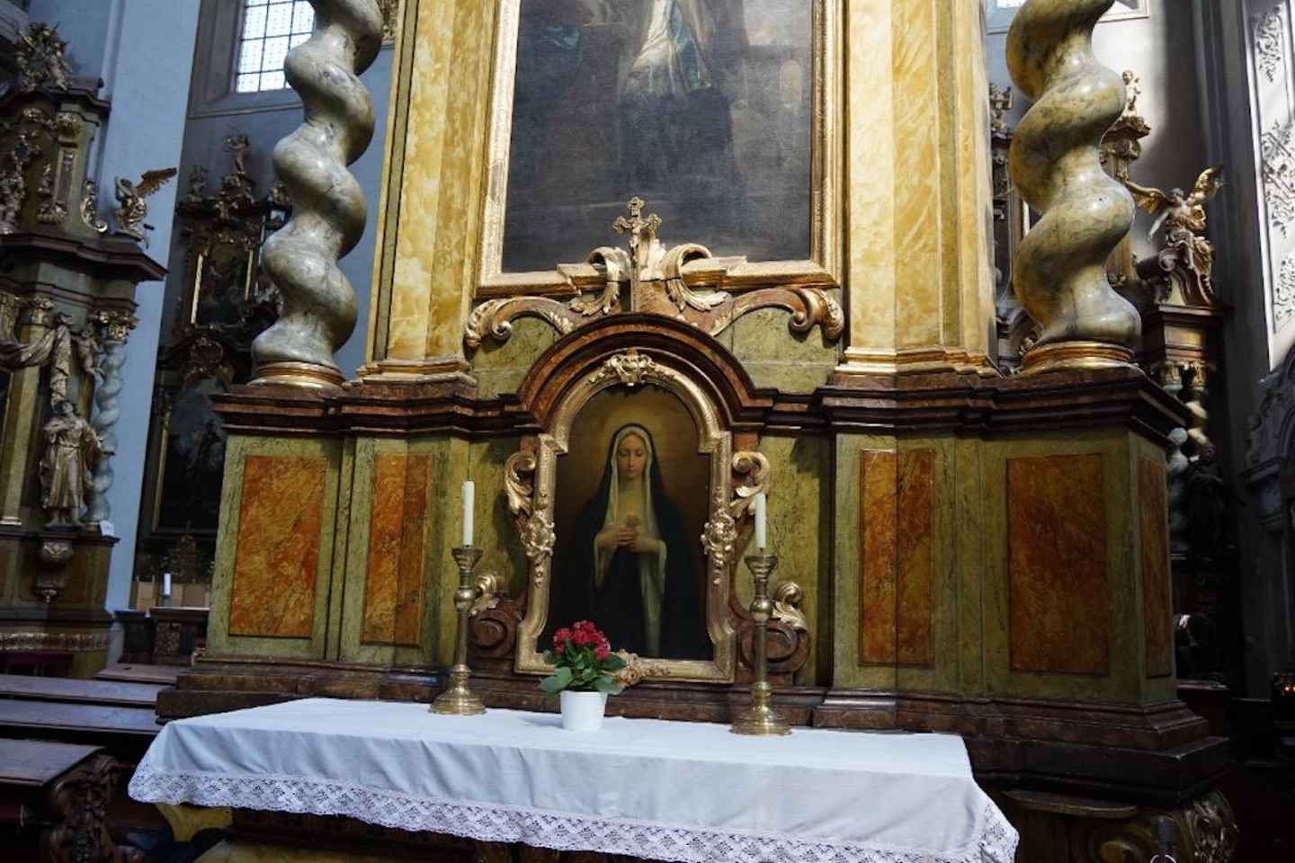 Prague: Classical Concert at St. Giles' Church