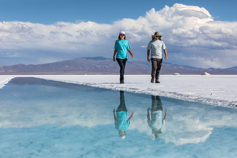 Salinas Grandes and Iruya: 3-Day Andean Adventure