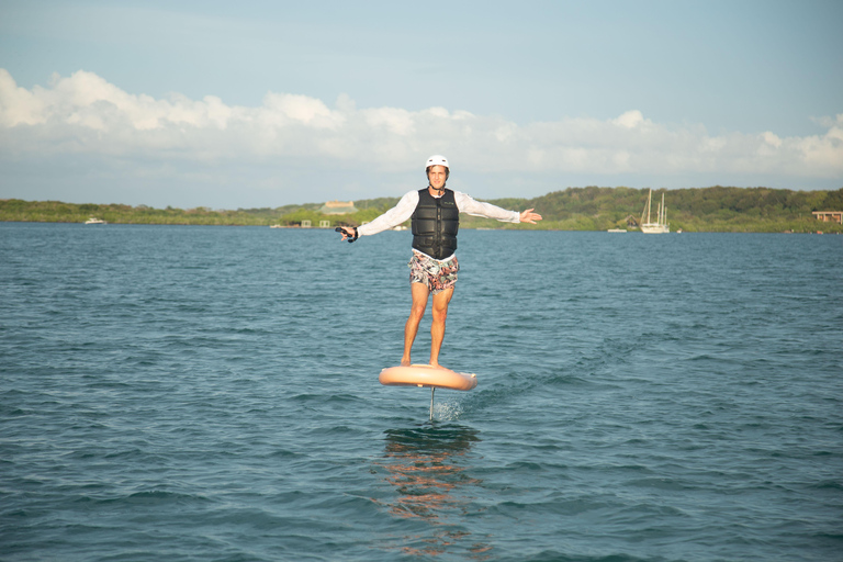 Cartagena: Efoil Fliteboard Experience BARÚ Barú, Cartagena: Efoil Fliteboard Experience