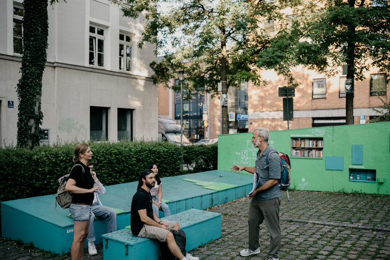 Tesoros arquitectónicos ocultos de Múnichen español