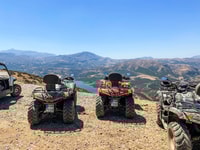 From Rethymno, Half-Day Quad Bike Safari - Housity