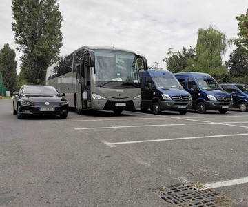 Transfer from Bucharest to Sofia