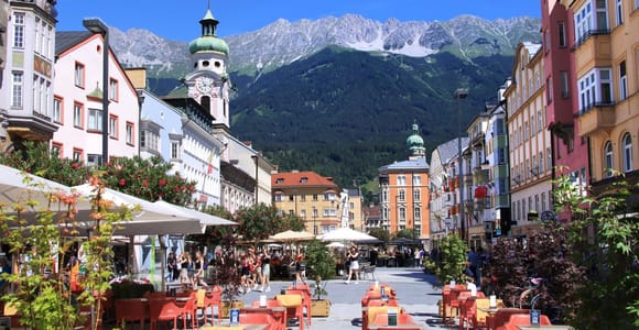 Innsbruck Altstadt Highlights Private Tour Rundgang
