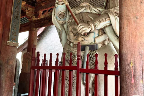 Shanxi:Jinci Museum Tickets