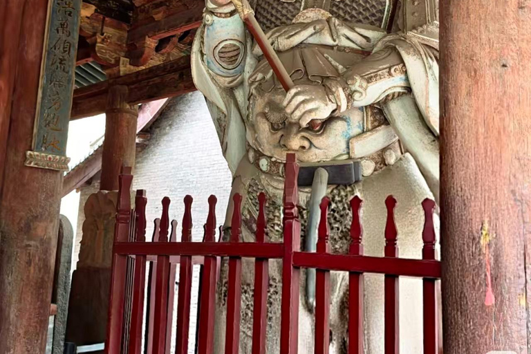 Shanxi:Jinci Museum Tickets