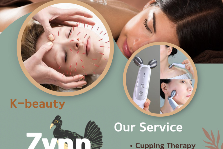 Mexico City: K-Beauty Spa Zynn-behandlingar