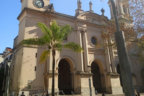 Visite privée de Montevideo avec un habitant - Urban Heart Tours