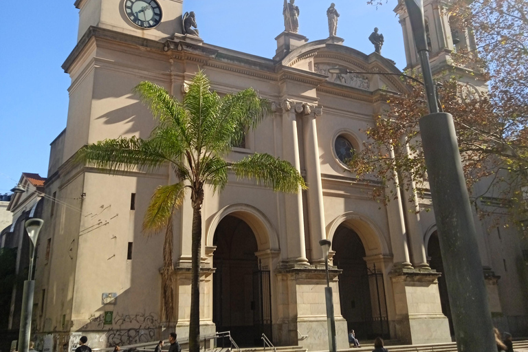 Visite privée de Montevideo avec un habitant - Urban Heart Tours