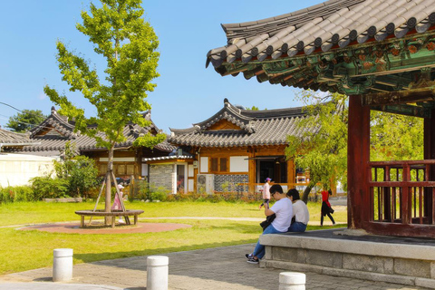 Busan & Gyeongju Highlights 2 Days Combo Tour from Busan