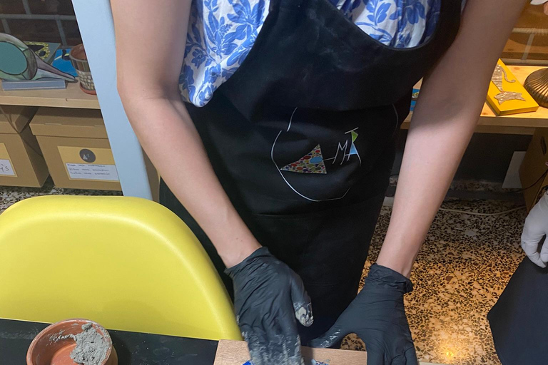 Thessaloniki: Galerius to Rotonda & Glass Mosaic Workshop