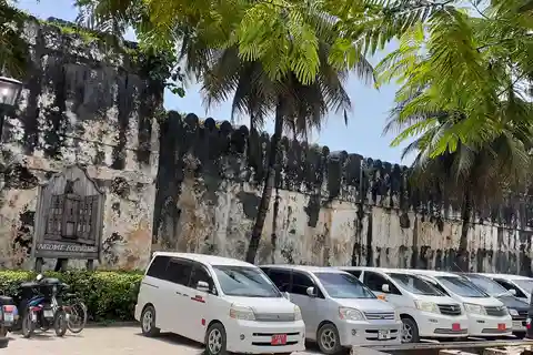 Nungwi: Traslado privado a los hoteles de Paje y Jambiani