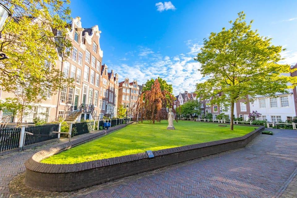 Amsterdam: Private Exclusive History Tour With Local Expert | GetYourGuide