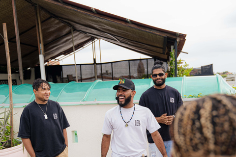 Cartagena: Champeta con noi; è una vibrazione!Cartagena: Champeta con noi; è un&#039;emozione!
