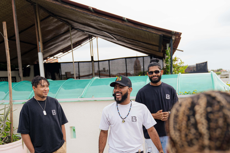Cartagena: Champeta con noi; è una vibrazione!Cartagena: Champeta con noi; è un&#039;emozione!