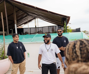 Cartagena: Champeta with us; It's a vibe!