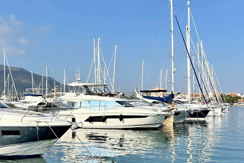 Denia: Guided Walking Tour