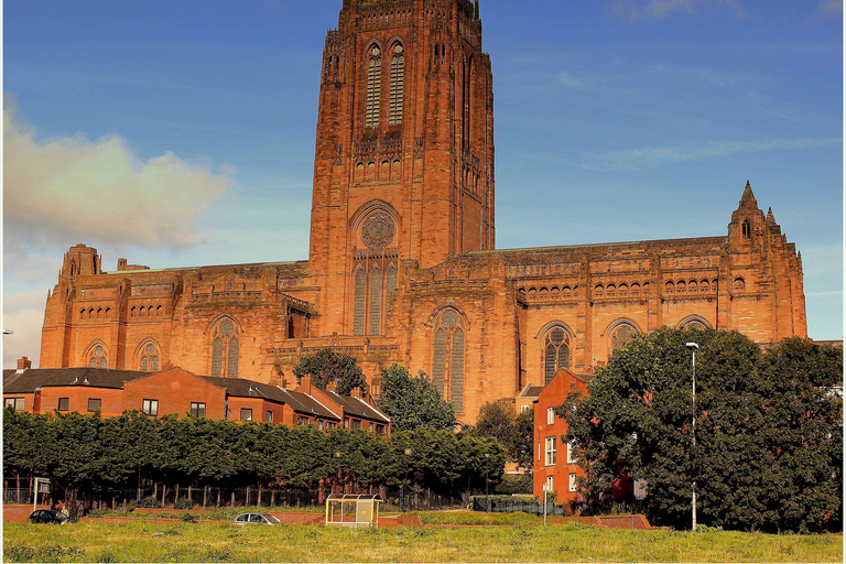 Private City Tour - Liverpool