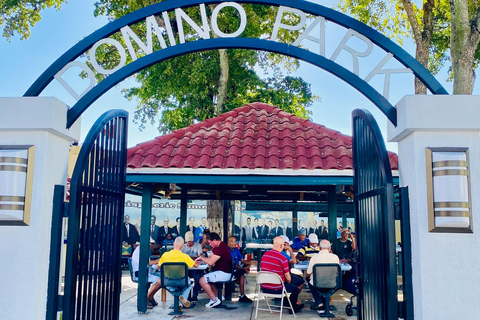 Tour de degustação em Little Havana - em francês