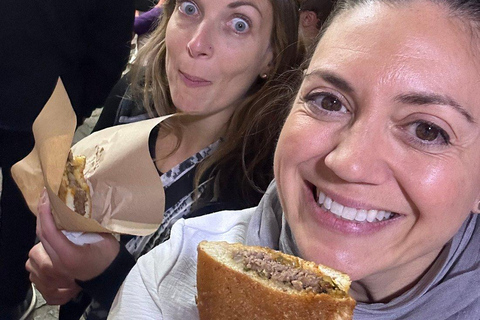 Marrakech: Authentic Moroccan Food Walking Tour & Dinner