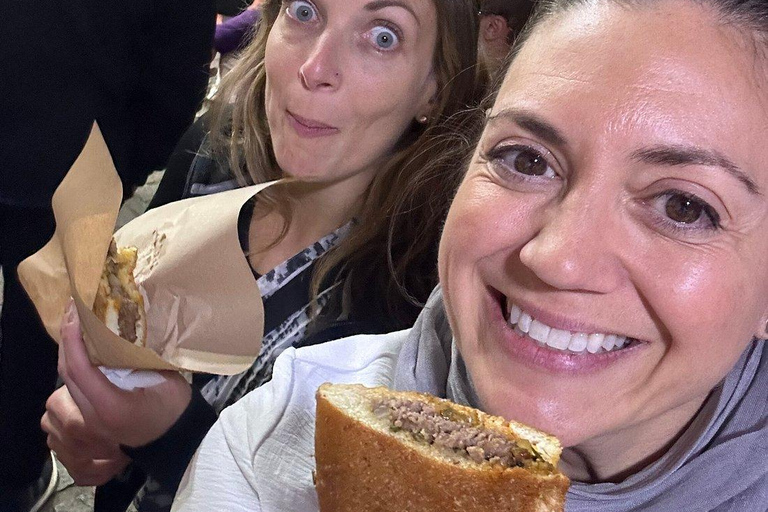 Marrakech: Authentic Moroccan Food Walking Tour & Dinner