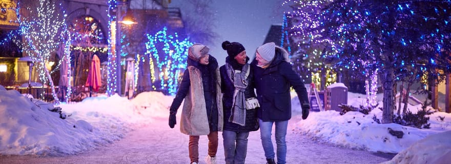 Toronto : excursion d'une journée en navette pour le ski et le snowboard à Blue Mountain