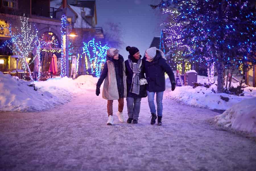 Toronto: Blue Mountain Ski- & Snowboard-Shuttle-Tagestour. Foto: GetYourGuide Toronto: Blue Mountain Ski- & Snowboard-Shuttle-Tagestour. Foto: GetYourGuide