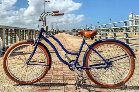San Juan: Bike Rental