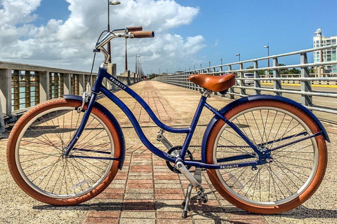 San Juan : Location de vélosLocation de 24 heures