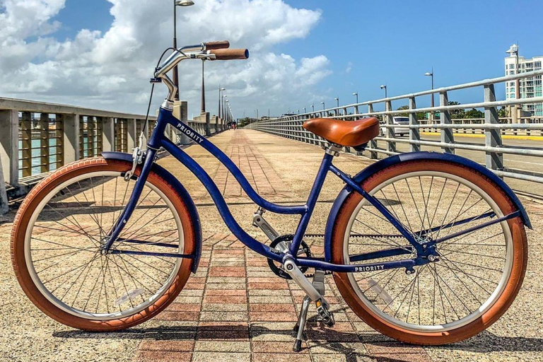 San Juan : Location de vélosLocation de 3 heures