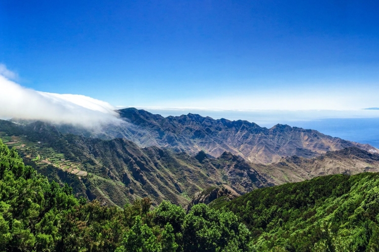 Tenerife: tour guiado de un día al Parque rural de Anaga