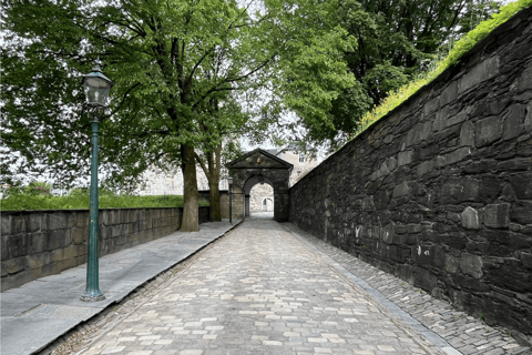 Neighbours & Rivals: Bergen Hanseatic Walking Tour