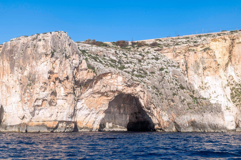 Malta: Tarxien Temples, Zejtun, and Blue Grotto Day Tour