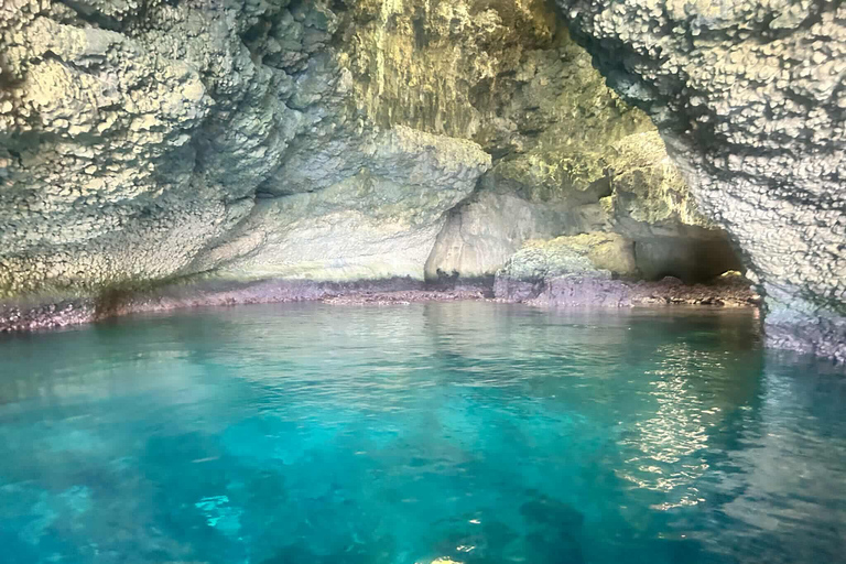 Turtles & Hidden caves: The ultimate Moso Island Adventure