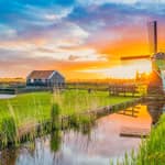 Amsterdam: tour guidato di Zaanse Schans, Marken, Volendam ed Edam