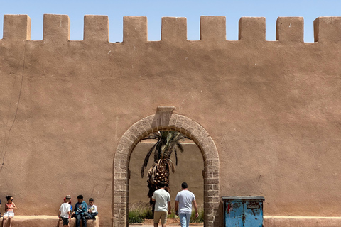 From Marrakech: Essaouira Day Trip with Optional Activities