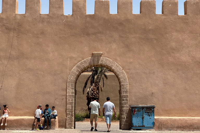 From Marrakech: Essaouira Day Trip with Optional Activities