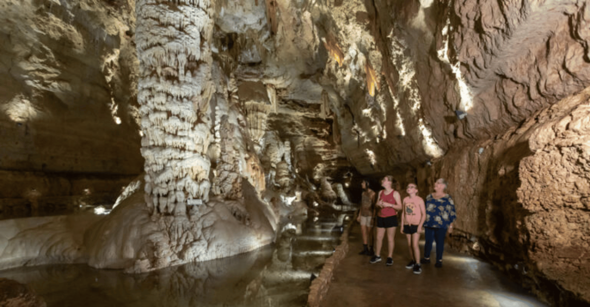 San Antonio: Discovery Tour at Natural Bridge Caverns photo 10